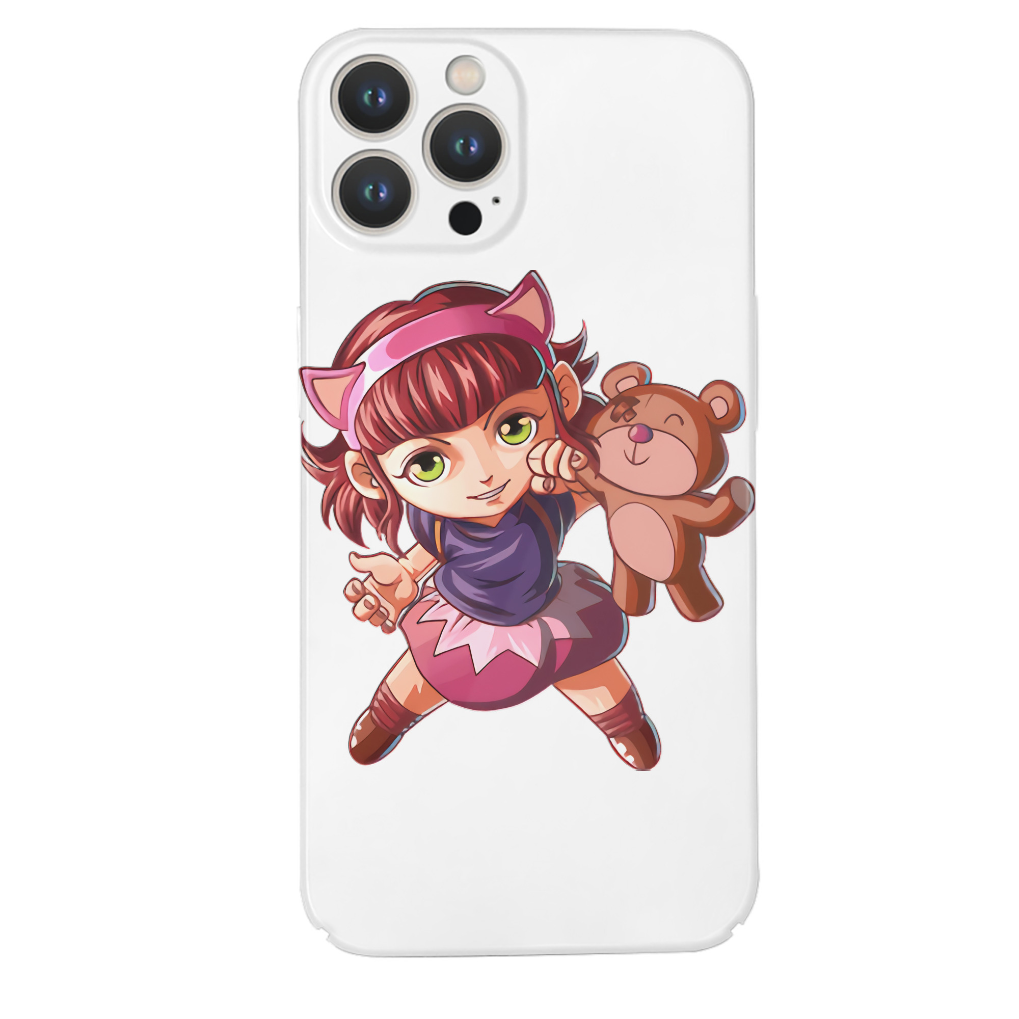 （画像用） リーグ・オブ・レジェンド League of Legends LOL 【iPhone 14シリーズ対応】ハードケース